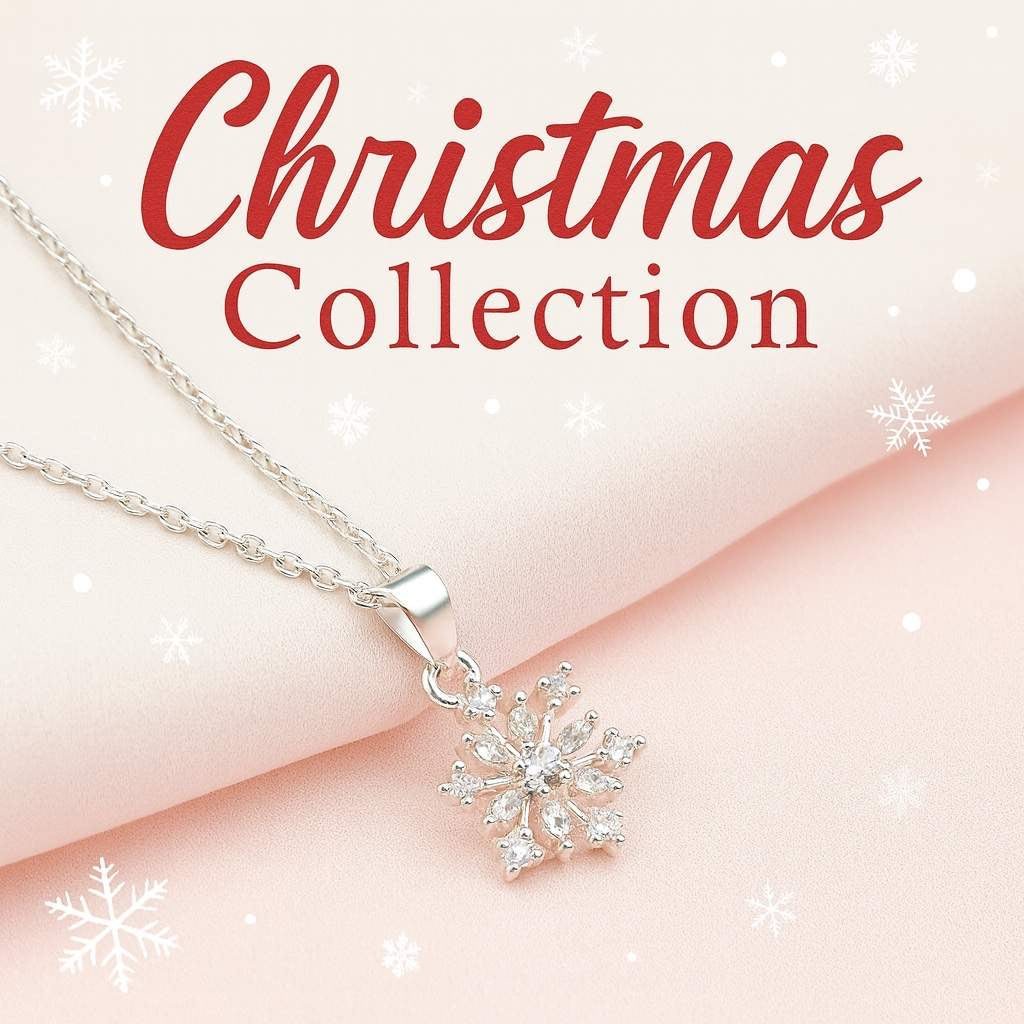 Christmas Gifts Under ₹999 – Trendy 925 Silver Jewellery for Women