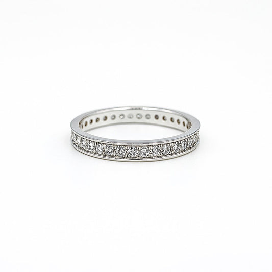Minimal silver ring for women, perfect for daily wear and college outfits